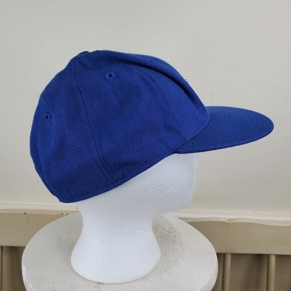 Adidas Detroit Pistons NBA wool hat fitted 7⅜ - Picture 5 of 8